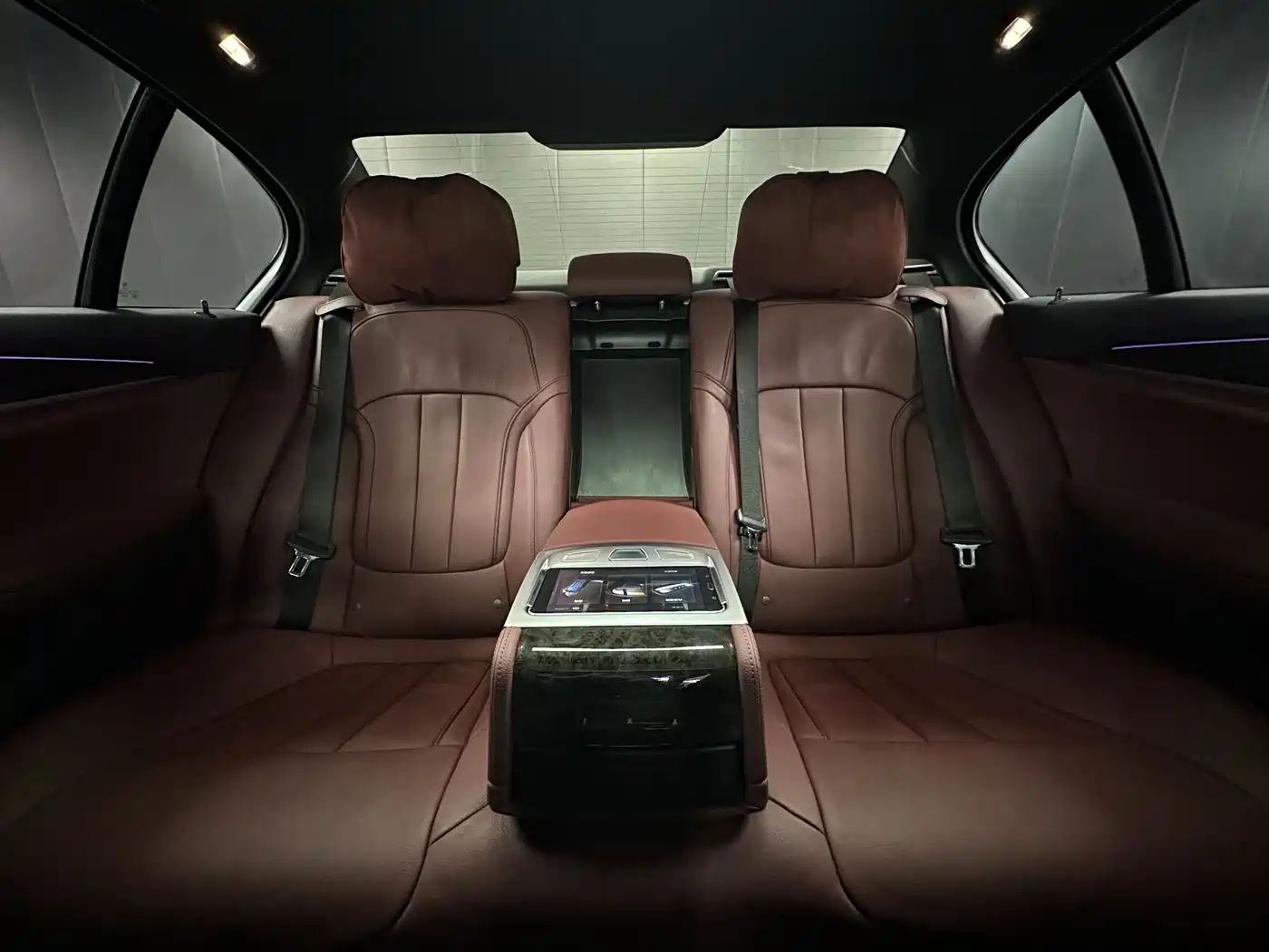 BMW 5 Series 2019 530Li Premium M Sport Package фото 11