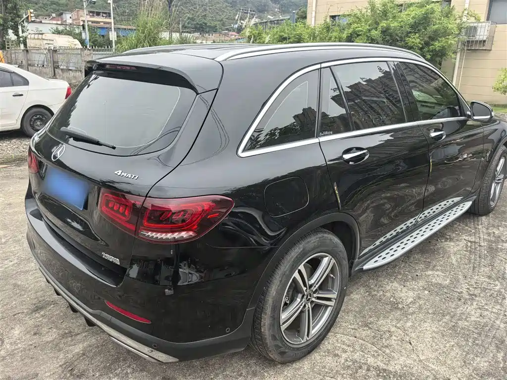 Mercedes-Benz GLC 2020 GLC 260 L 4MATIC Luxury фото 7