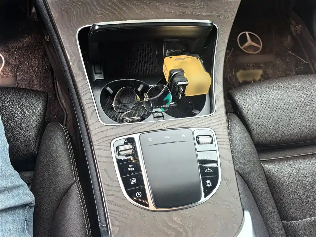 Mercedes-Benz GLC 2020 GLC 260 L 4MATIC Luxury фото 17