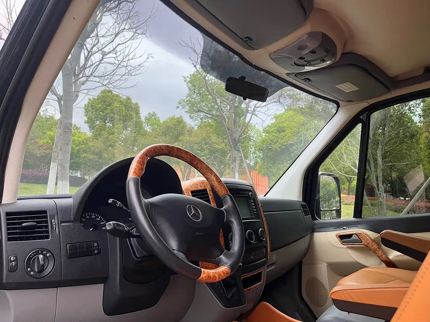 Mercedes-Benz Sprinter 2016 2014 3.5L Auto Basic