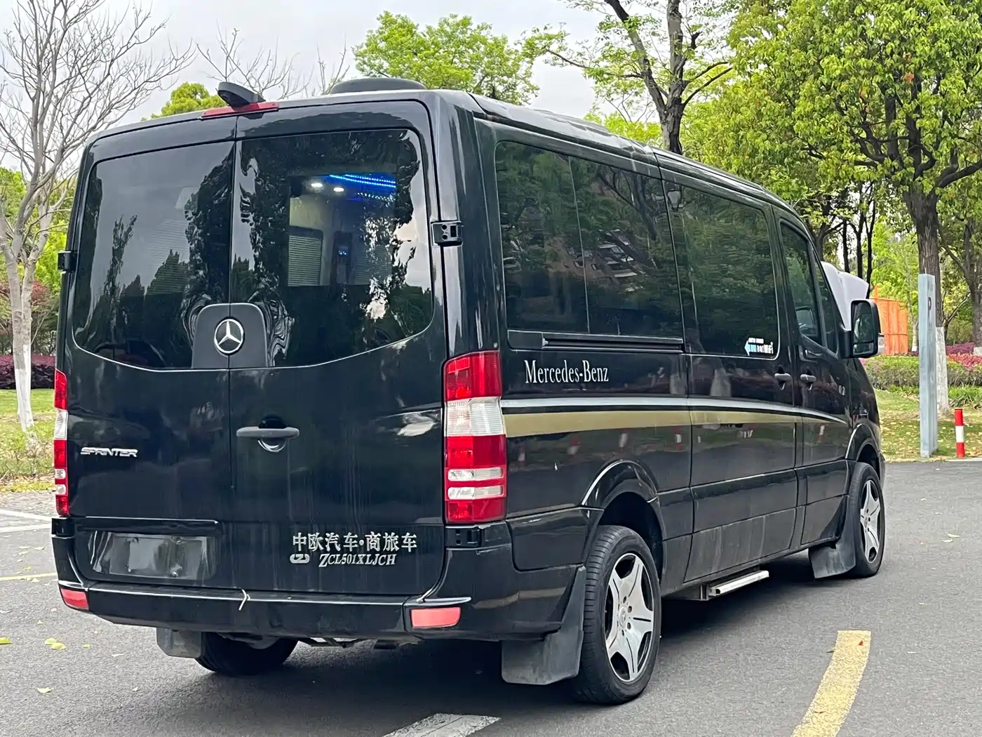 Mercedes-Benz Sprinter 2016 2014 3.5L Auto Basic