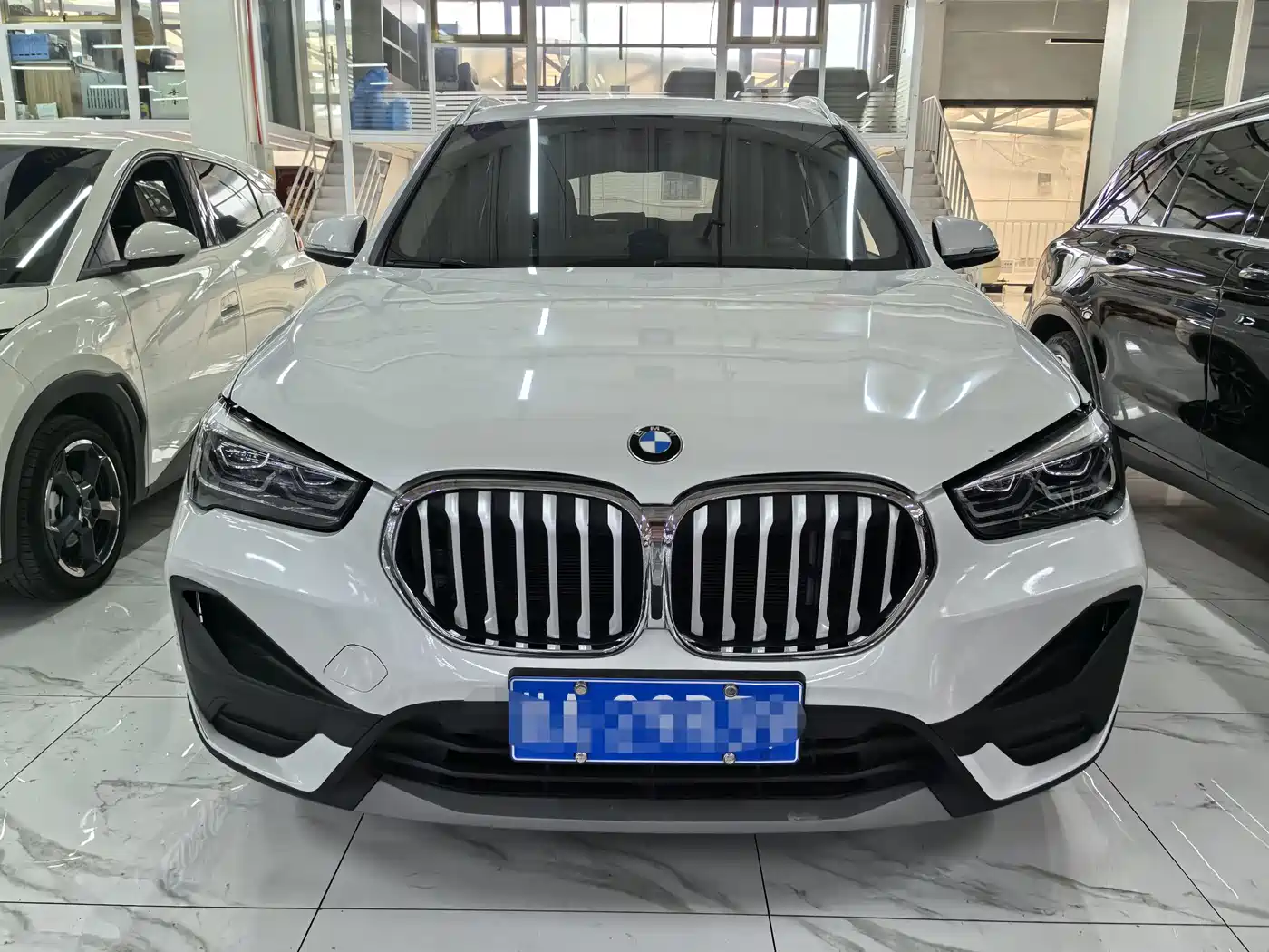 BMW X1 2020 sDrive20Li Fashion Model фото 2