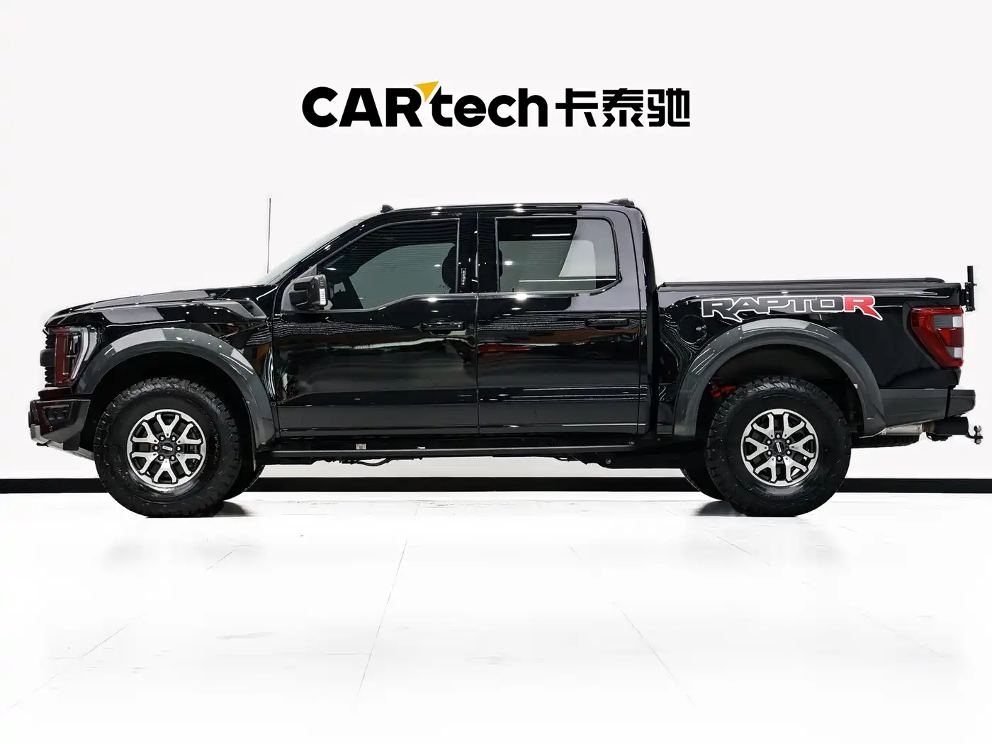 Ford F-150 Raptor 2024 2023 3.5T Raptor