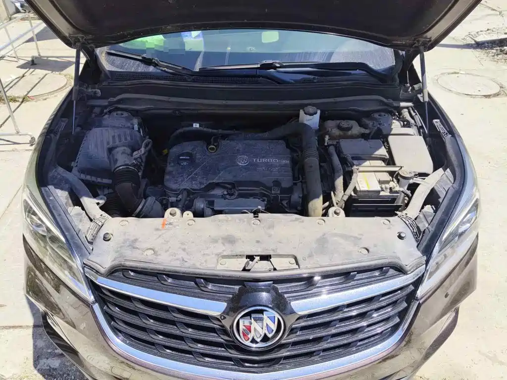 Фото 3 - Buick Envision Plus