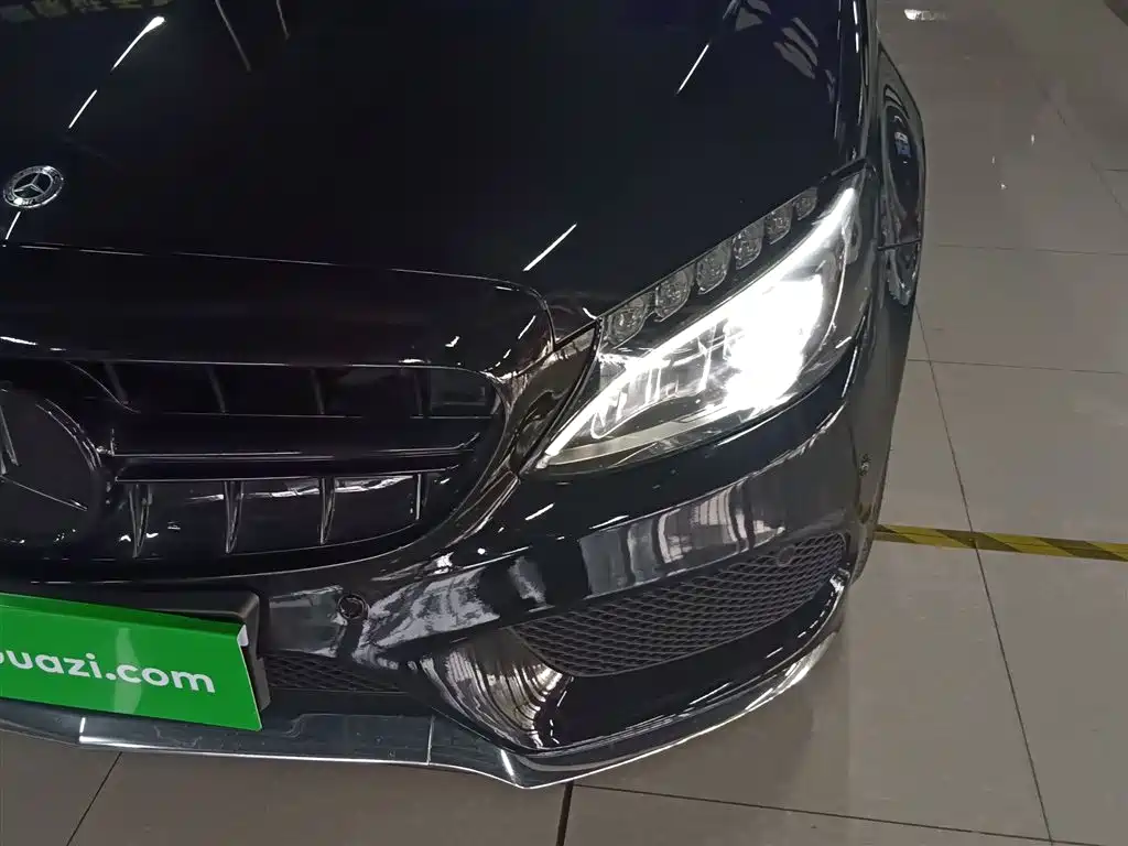 Mercedes-Benz C-Class 2017 Facelift C 200 L Sport Edition фото 24