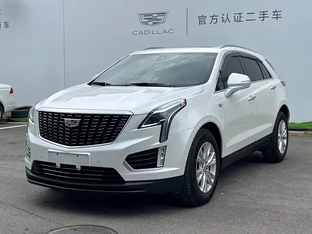 Cadillac XT5 2020 28T Technology Model