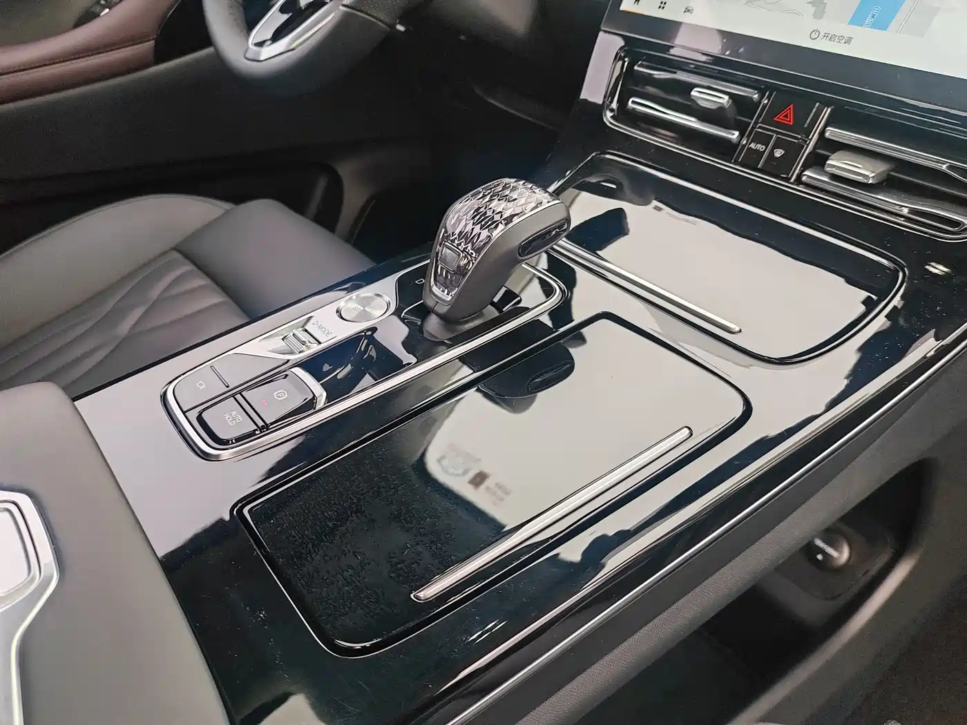 GAC Trumpchi Trumpchi M8 2024 Master Series 400T Premium Edition фото 11