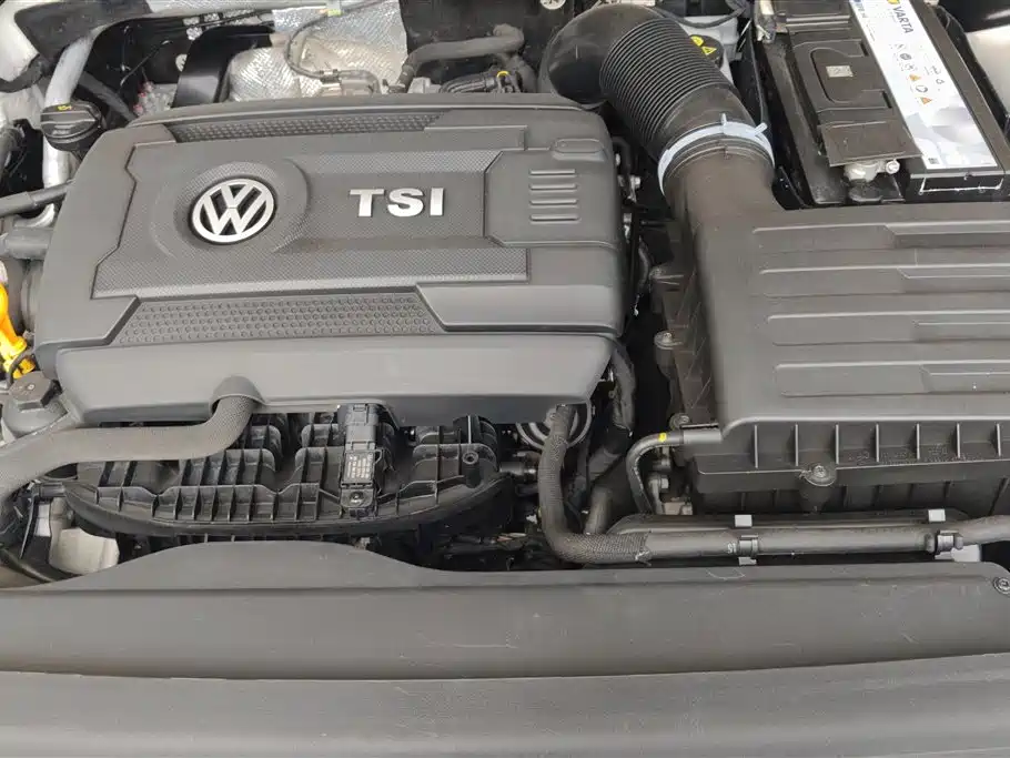 Volkswagen Tiguan L 2018 380TSI Automatic AWD Luxury Edition фото 10