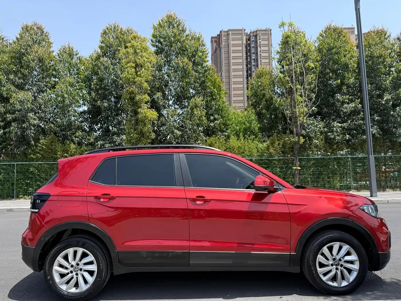 Volkswagen Tanying 2020 1.5L Automatic Shang фото 25