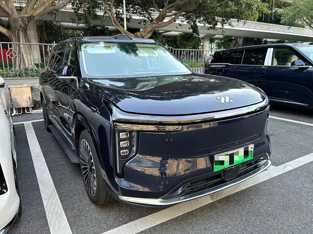 IM Motors IM LS9 2026 Model 52kWh Base Version — фото 3