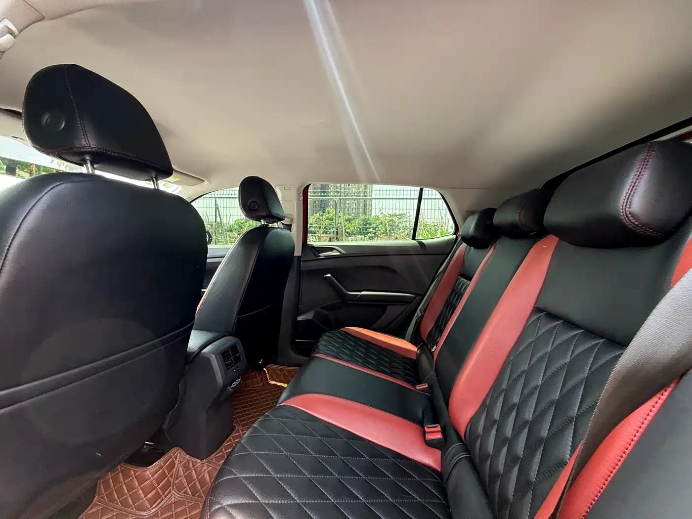 Volkswagen Tanying 2020 1.5L Automatic Shang фото 14