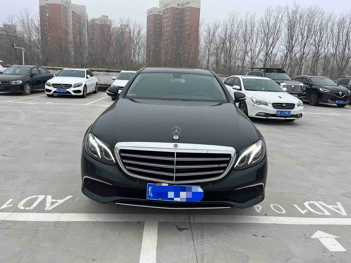 Mercedes-Benz E-Class 2020 Facelift E 260 L фото 2