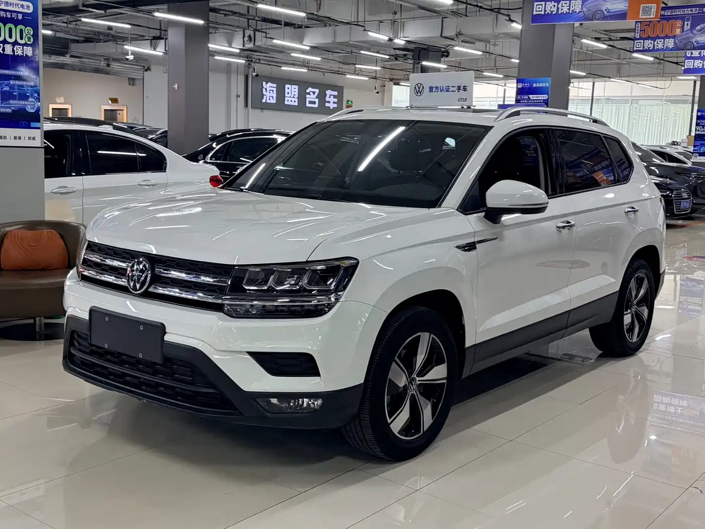 Volkswagen Tharu 2022 280TSI 2WD Comfort