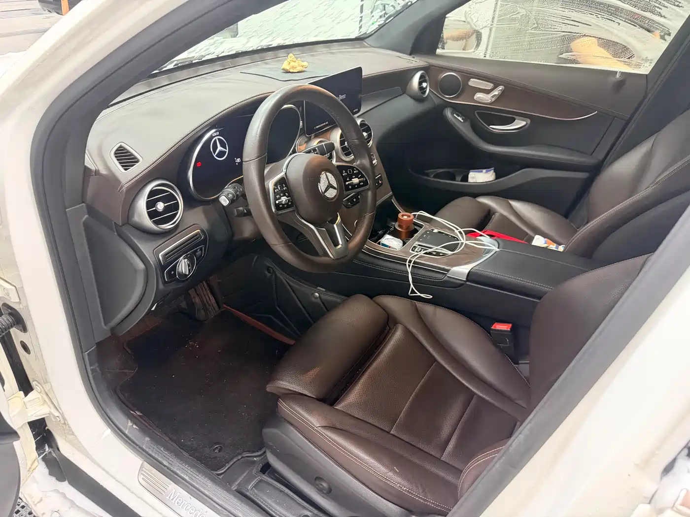 Mercedes-Benz GLC 2022 Model GLC 300 L 4MATIC Dynamic Edition фото 4