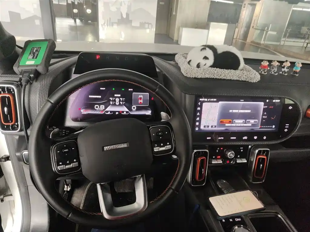 Haval Big Dog 2021 1.5T DCT 2WD Labrador Edition фото 10