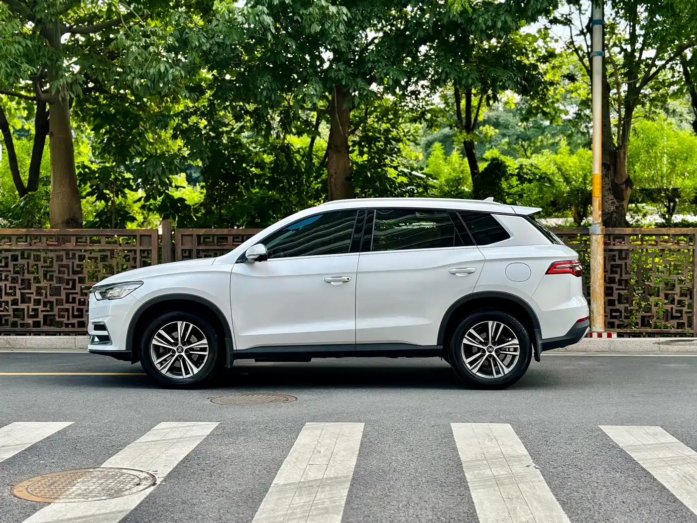 BYD Song Pro 2019 1.5T Automatic Luxury фото 3