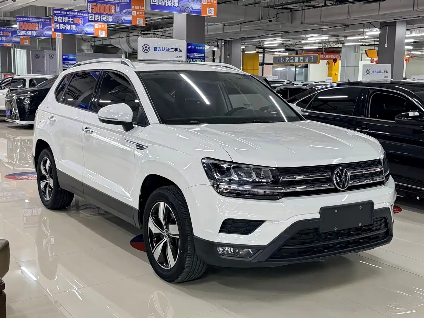 Volkswagen Tharu 2022 280TSI 2WD Comfort фото 3