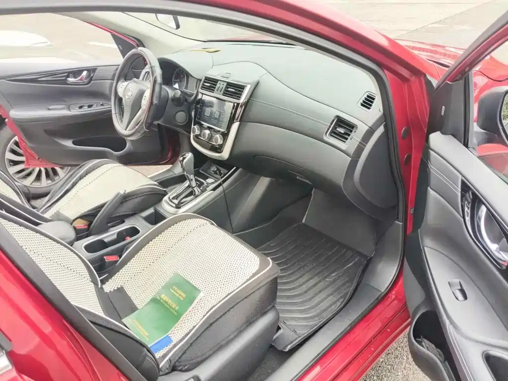 Nissan Tiida, миниатюра 13