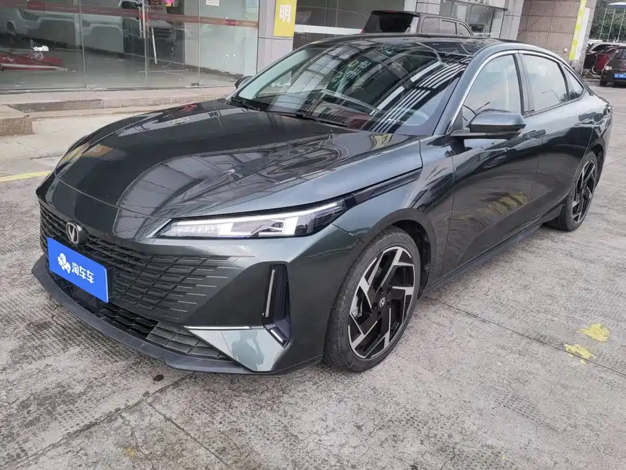 Changan Yida 2023 2023 Blue Whale NE 1.5T GDI DCT Flagship