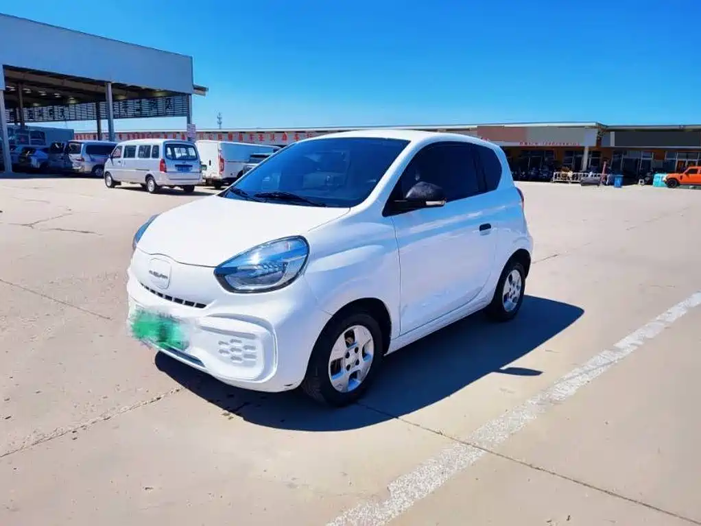 Roewe Kaiwei CLEVER 2021 302km New Four-Seat Super Edition