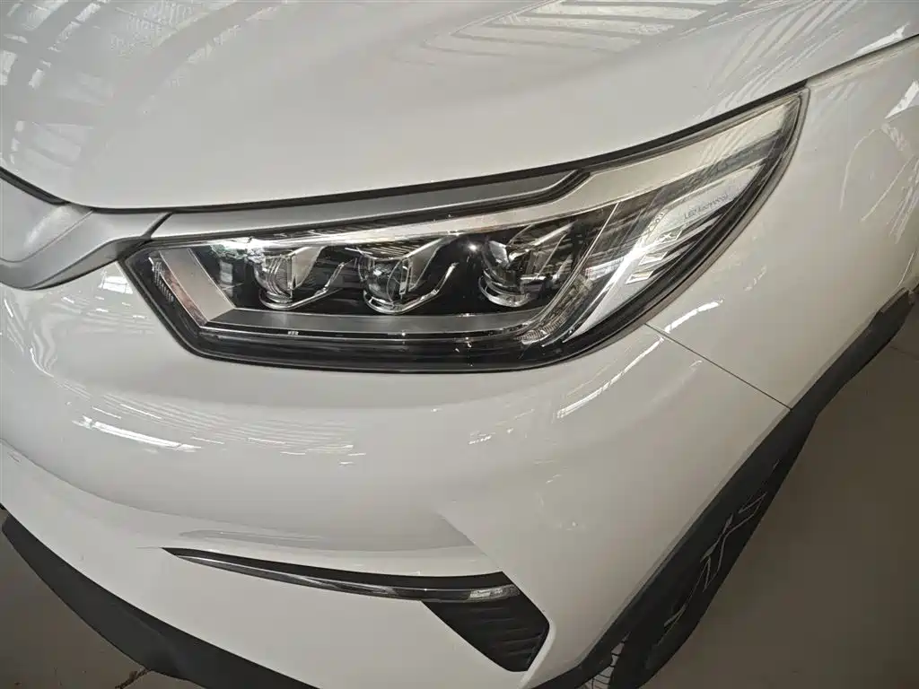 BYD Yuan Pro 2021 401KM Luxury Model фото 18
