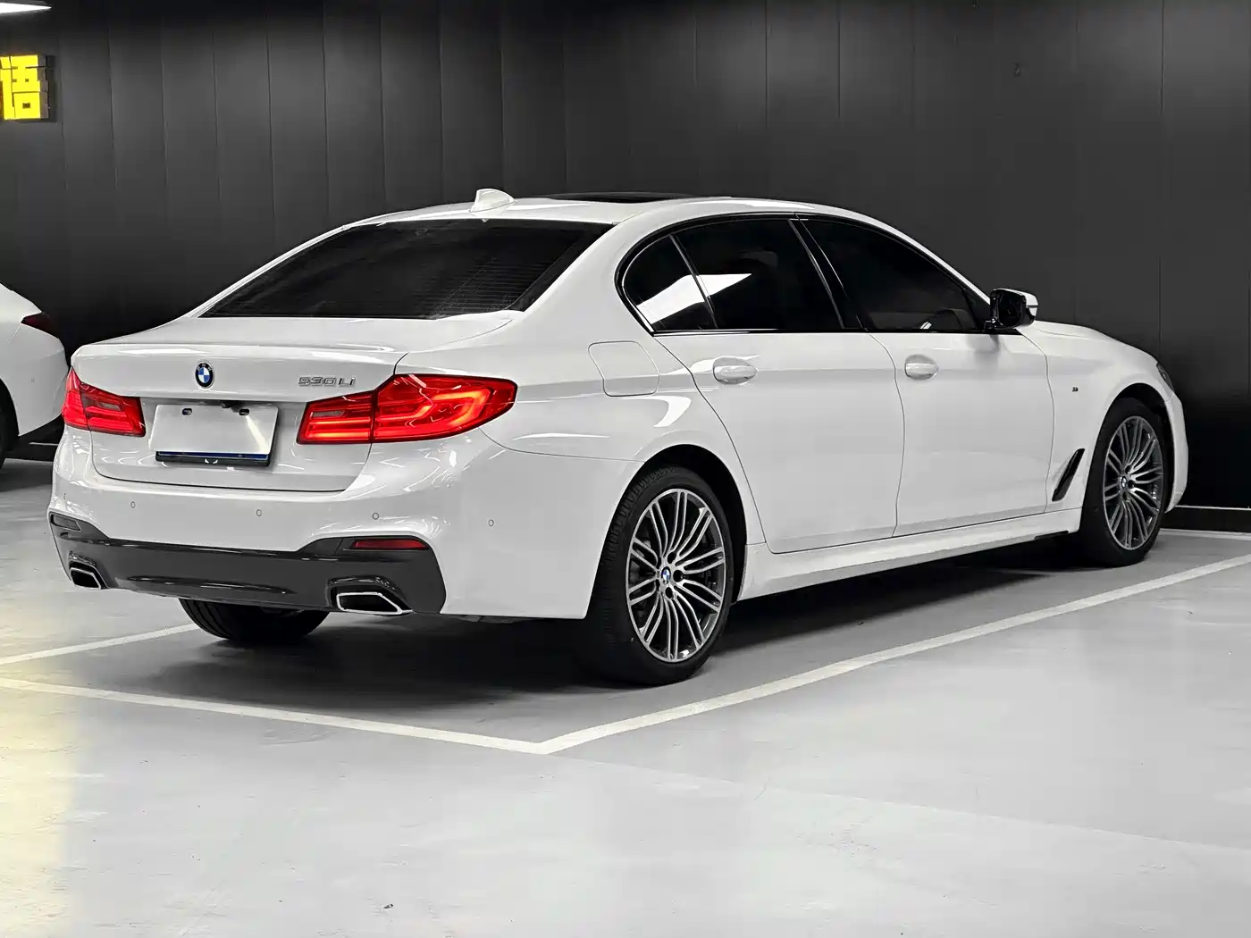 BMW 5 Series 2019 530Li Premium M Sport Package фото 16