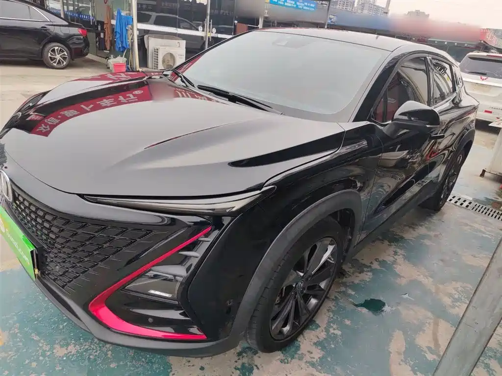 Changan UNI-T 2020 2020 1.5T Flagship