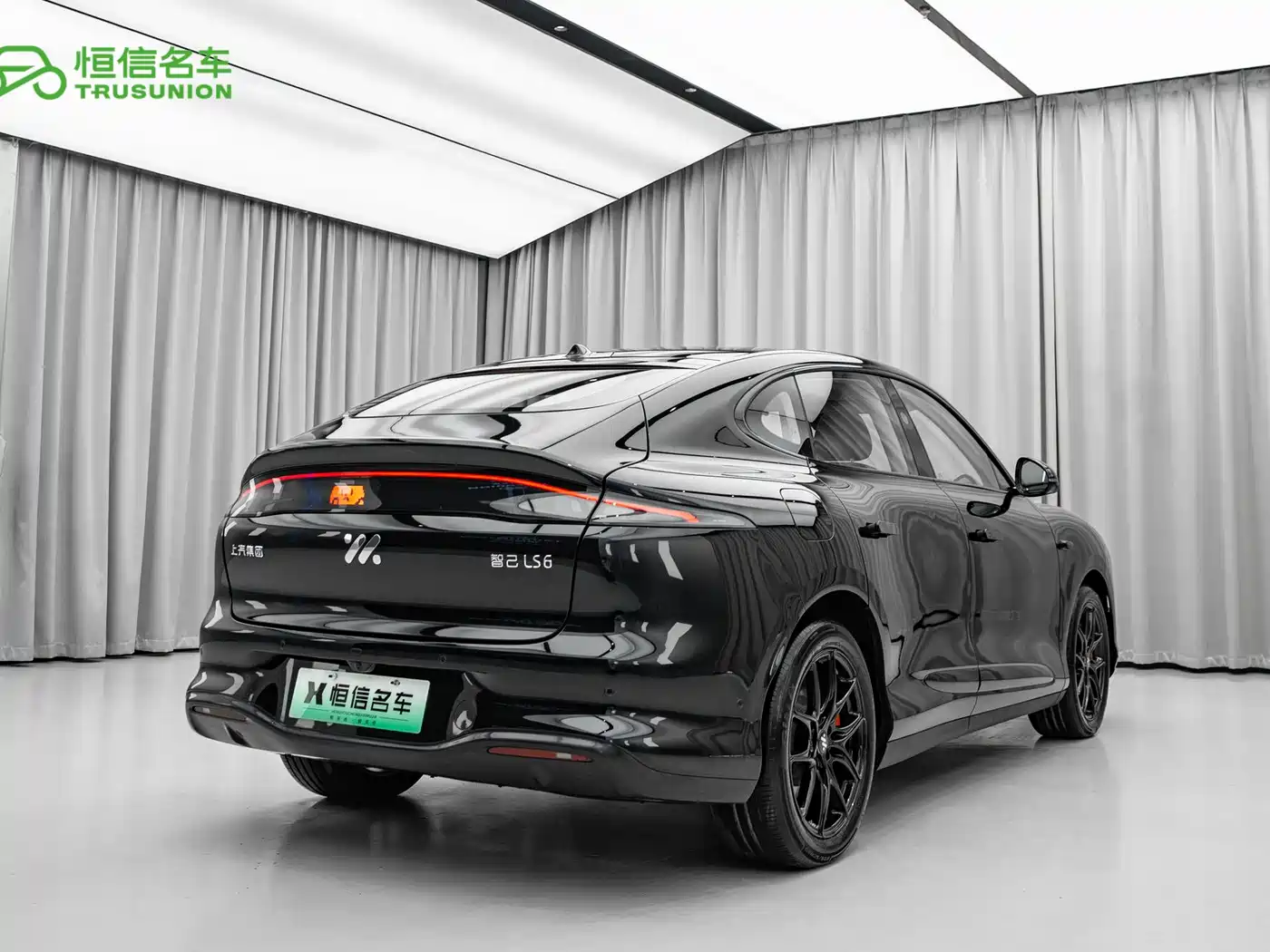 ZHIJI AUTOMOBILE ZHIJI LS6