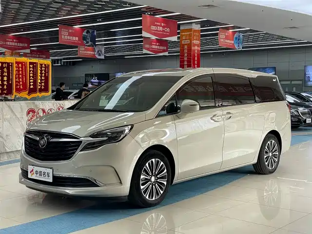 BUICK GL8