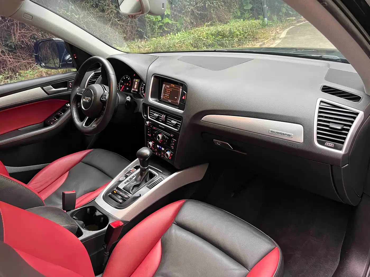 Audi Q5 2018 Collector's Edition 40 TFSI Technology фото 9