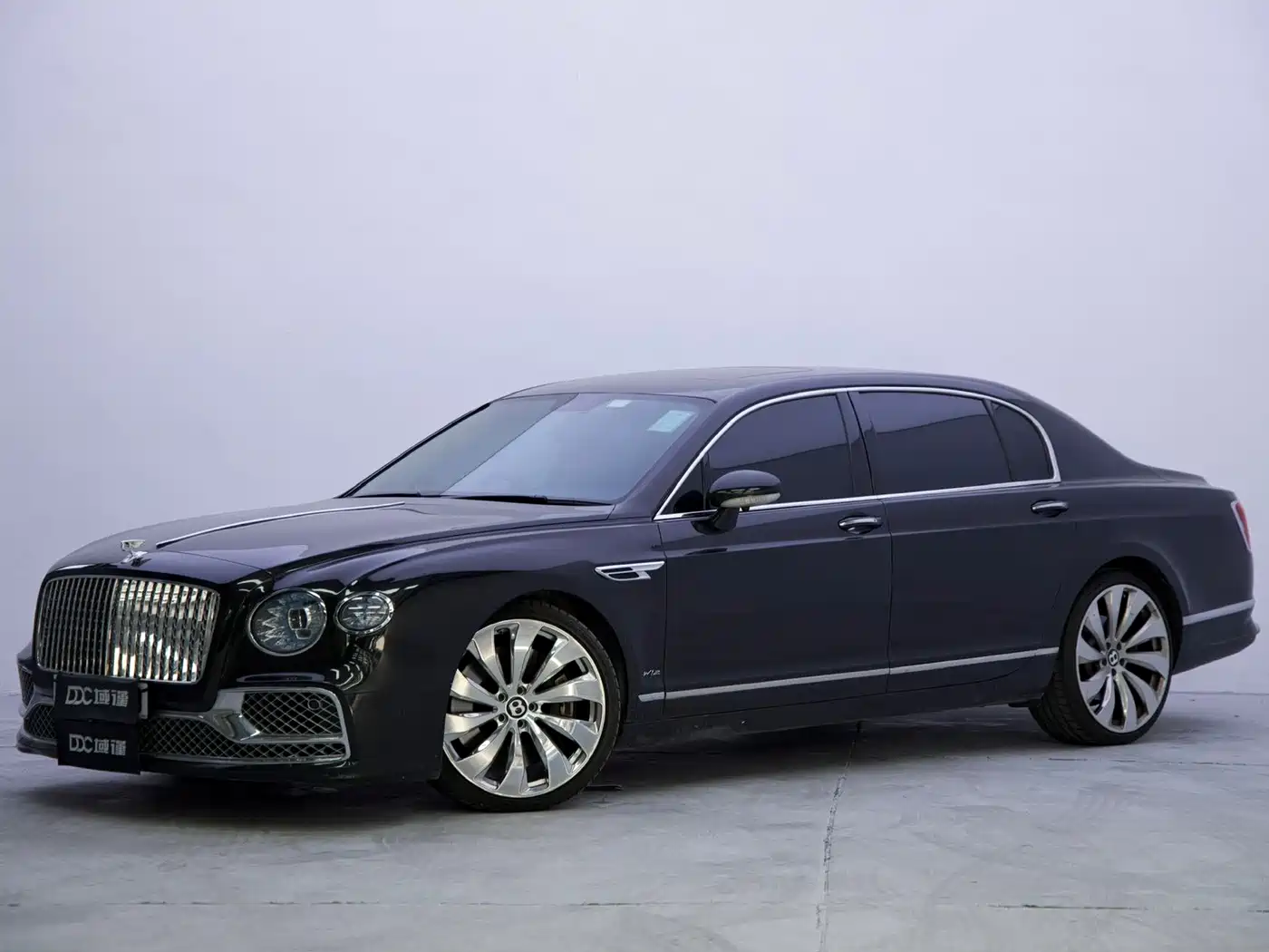 Bentley Flying Spur 2006 2005 6.0T Standard Model