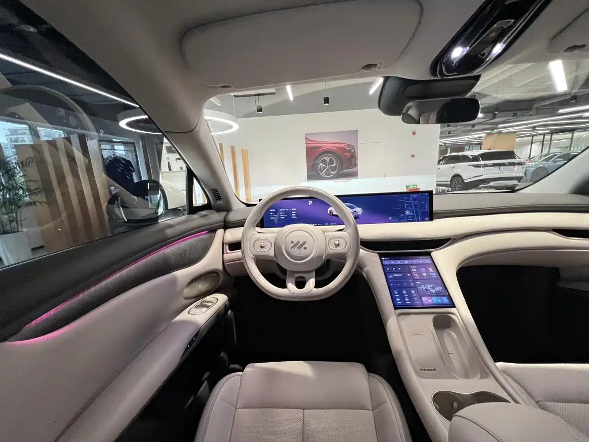 ZHIJI AUTOMOBILE ZHIJI LS6