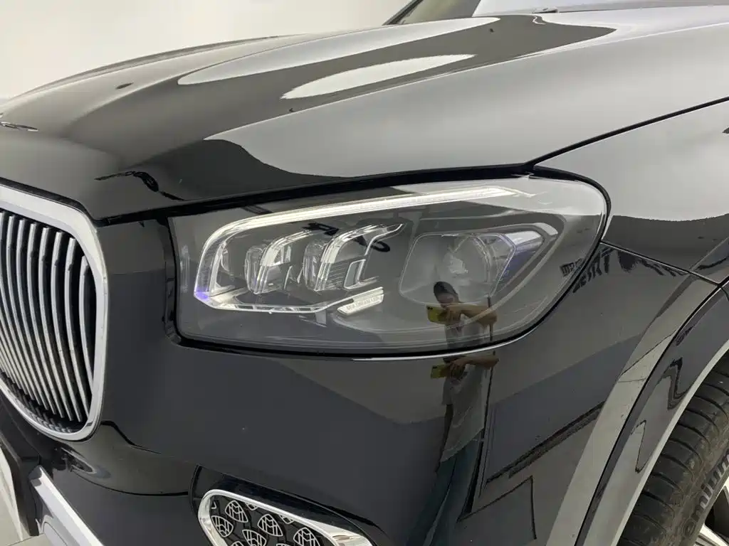 Mercedes-Benz Maybach GLS 2025 2025 GLS 480 4MATIC