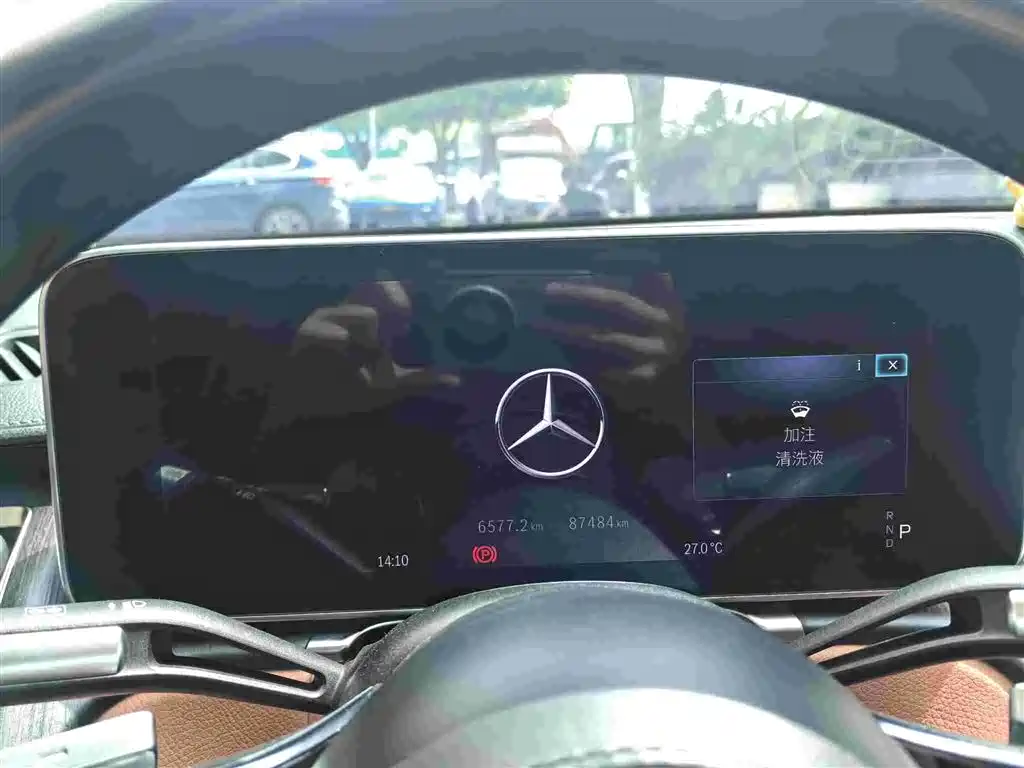Mercedes-Benz S-Class 2022 S 400 L Business фото 12
