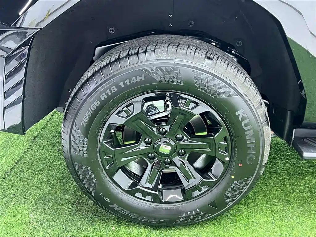 TANK TANK 400 NEW ENERGY