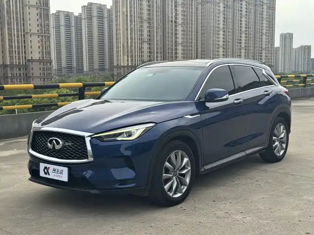 INFINITI QX50