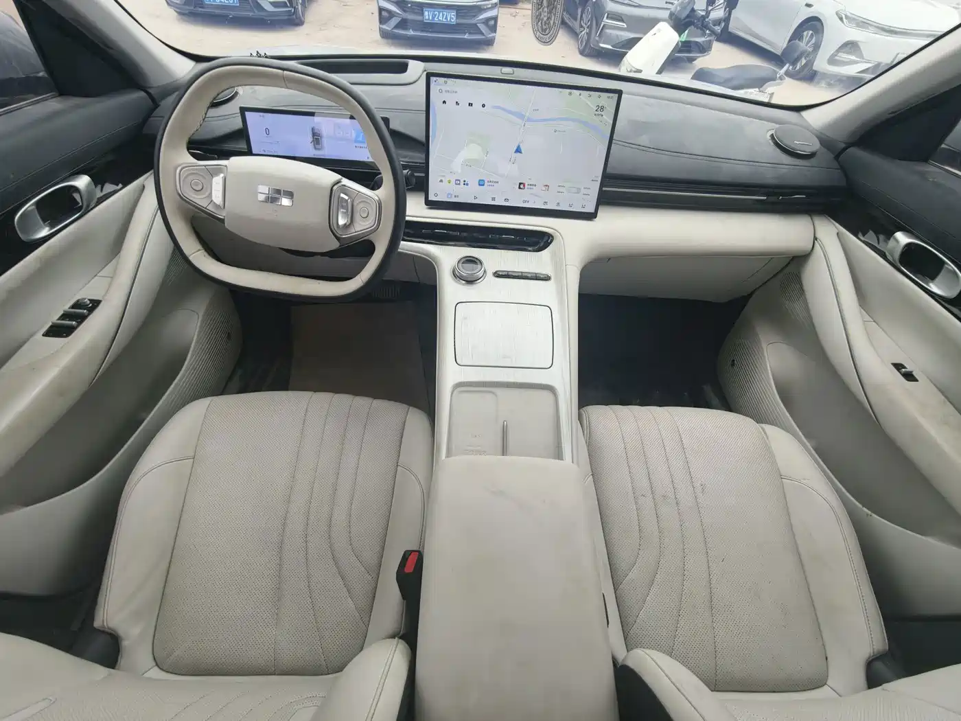 Photo 6 - Geely Galaxy Galaxy E5
