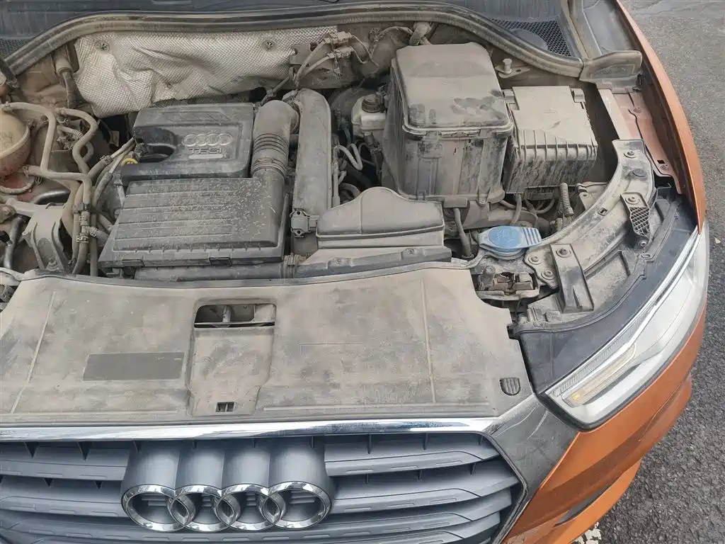 Audi Q3 2016 Model 30 TFSI Style фото 22