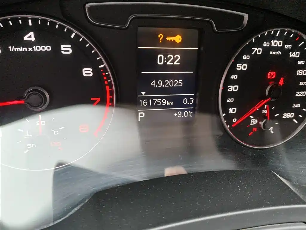 Audi Q3 2016 Model 30 TFSI Style фото 5