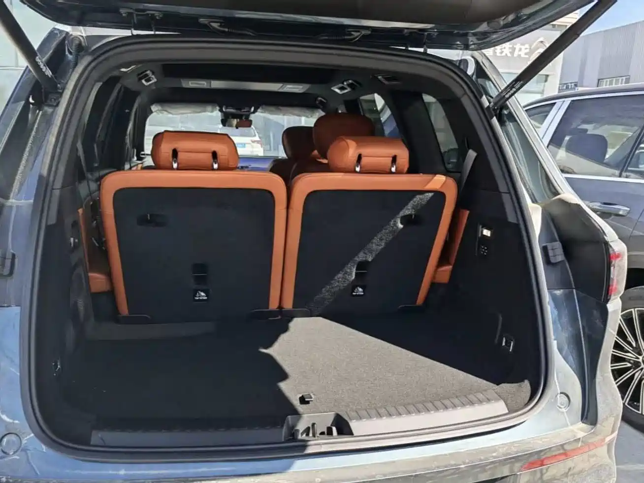 Geely Galaxy Galaxy M9 2025 Model 230km 2WD Explorer+ Edition фото 4