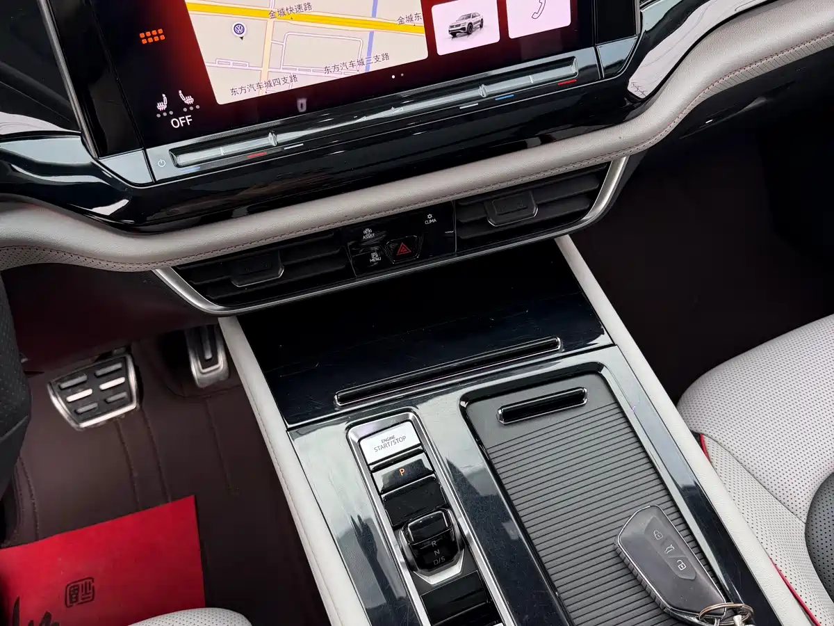 Volkswagen Teramont 2023 380TSI AWD Exclusive Luxury Edition фото 12