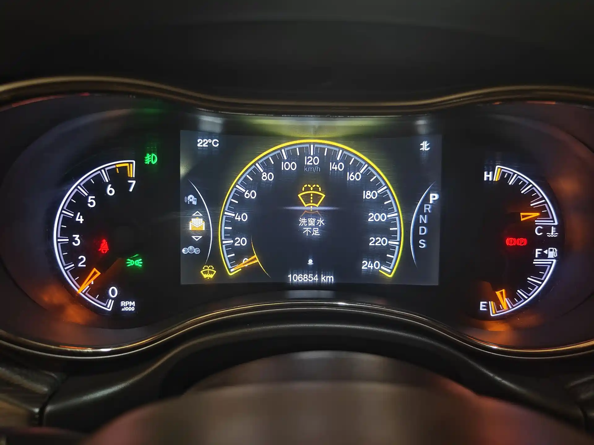 Фото 7 - Jeep Grand Cherokee (Import)