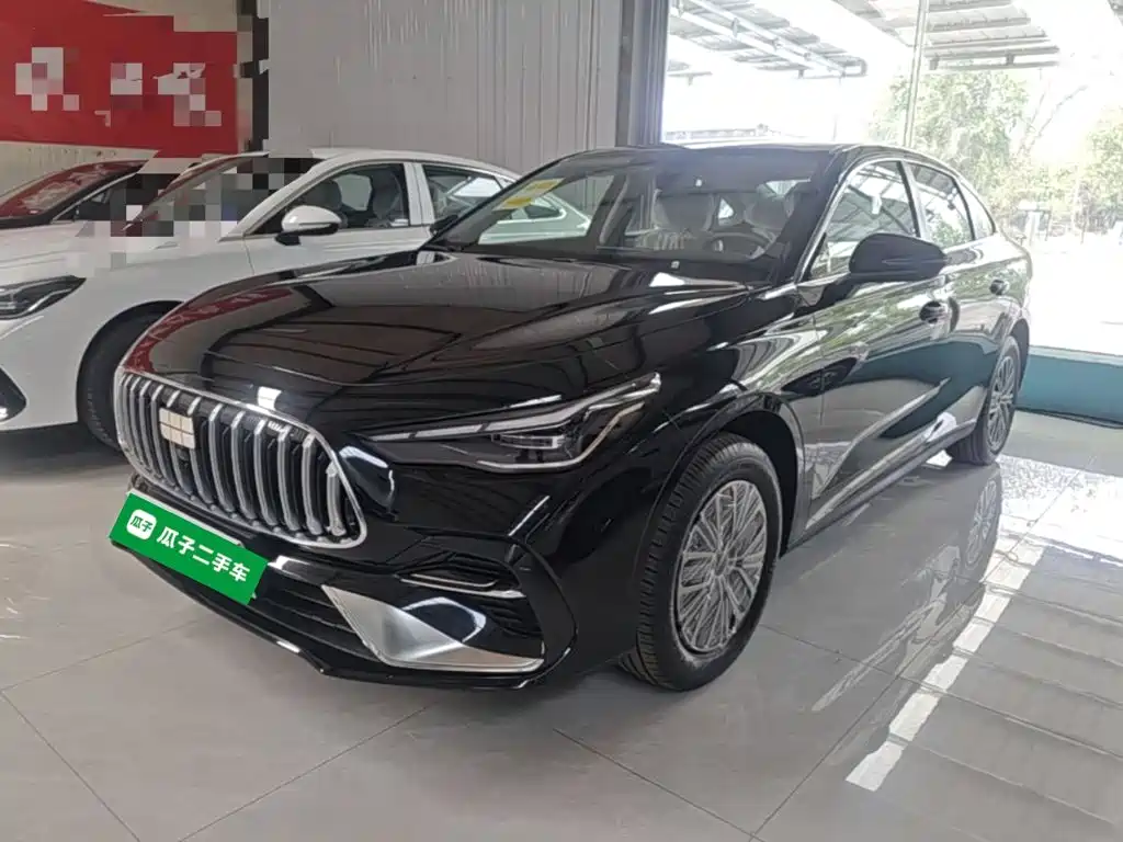 Geely Galaxy Stellar 6 2025 Model 60km Free Edition