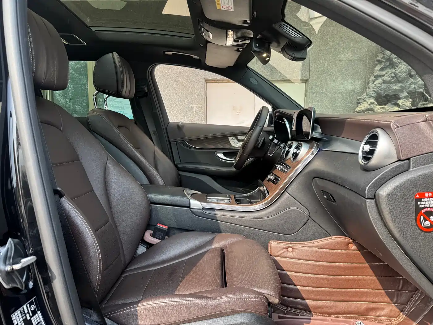 Mercedes-Benz GLC 2020 Facelift GLC 300 L 4MATIC Dynamic фото 9
