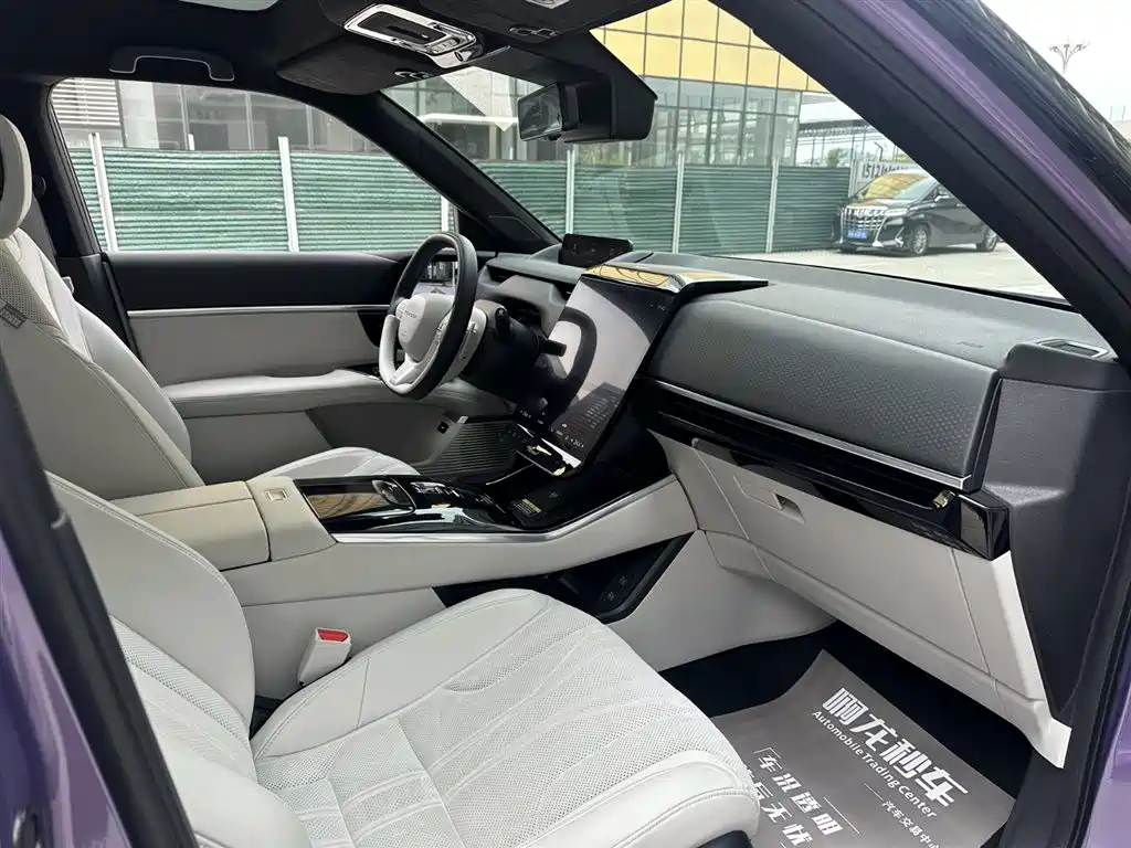 Honda GAC Honda P7 2025 AWD Long Range Max фото 12