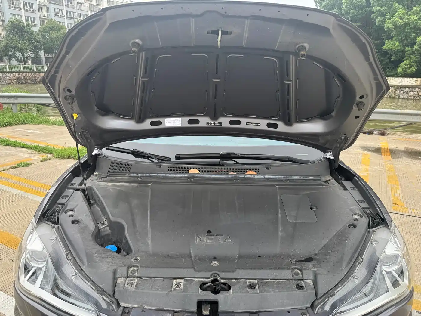 Nezha Auto Nezha V 2022 2022 Pro Long Range Intelligent Edition