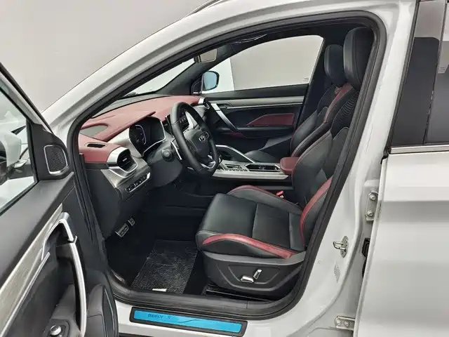 Geely Binyue 2019 2019 Sport 260T DCT Battle China VI