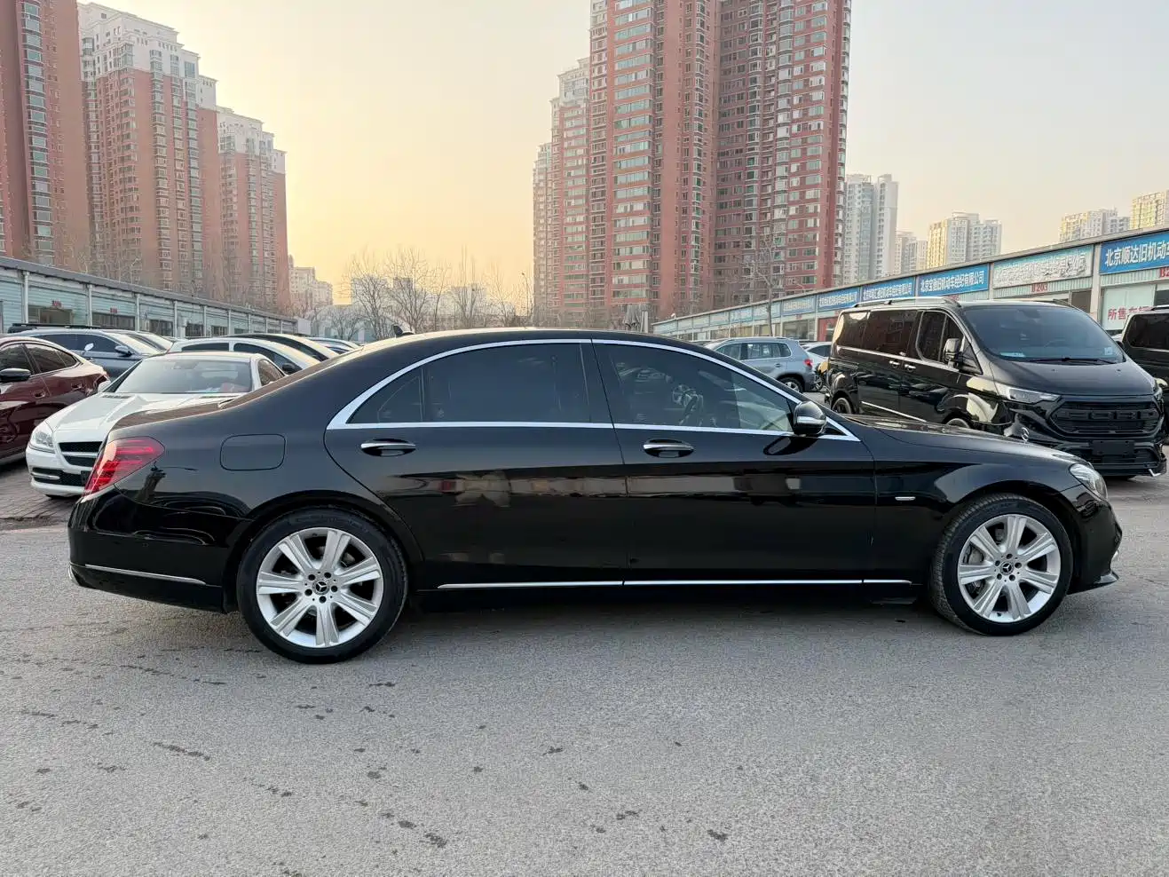 Mercedes-Benz S-Class 2019 S 350 L Premium Ultimate Edition фото 13
