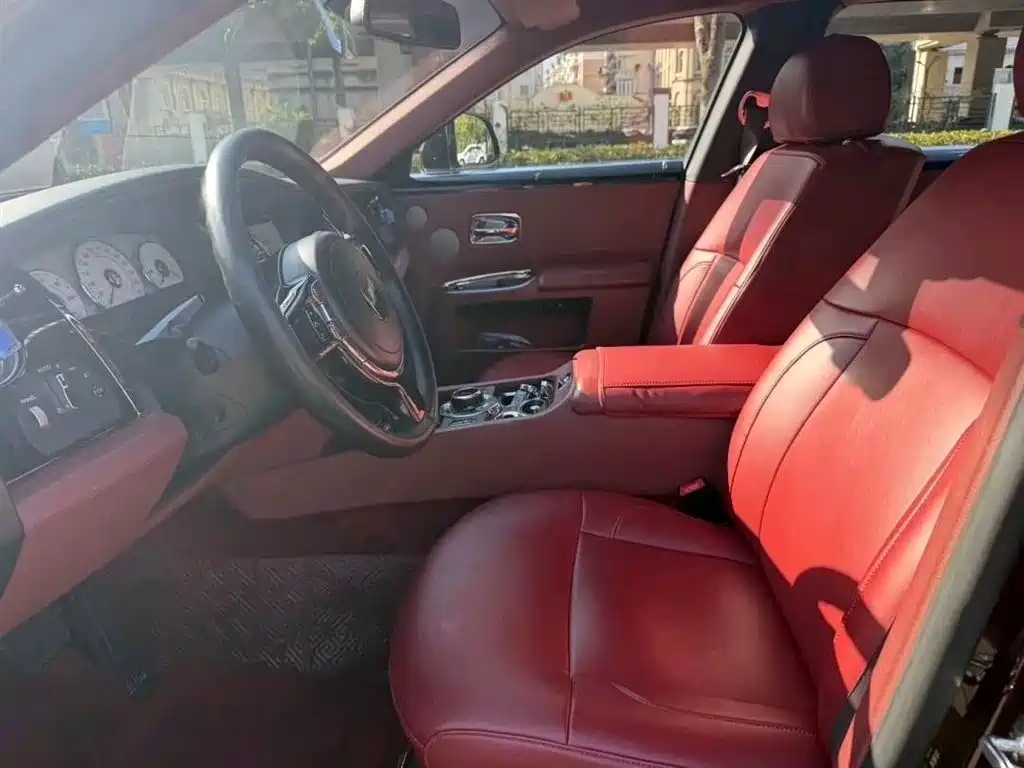 Фото 5 - Rolls-Royce Ghost