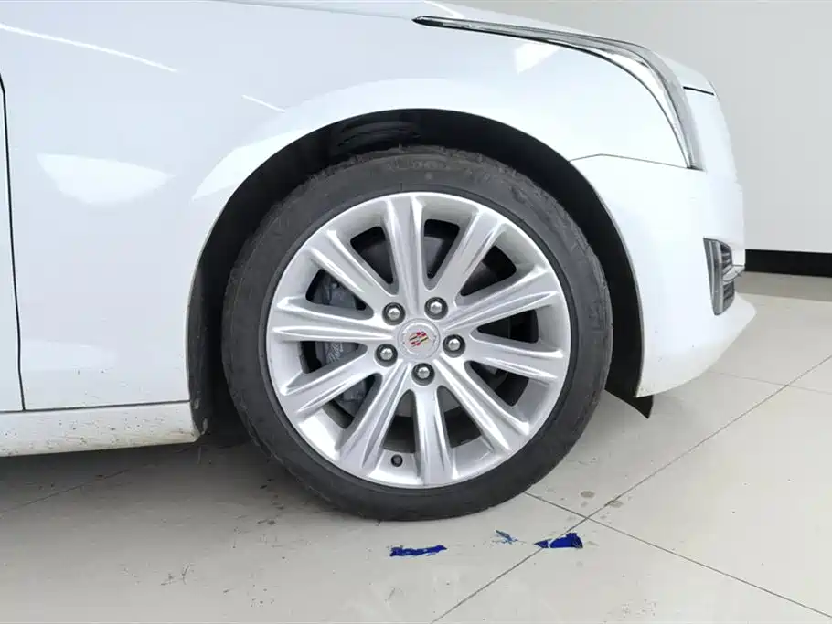 Cadillac ATS-L 2014 25T Comfort фото 6
